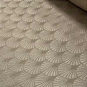 Tecido Revestimento Capri Bege