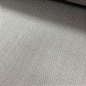 Tecido Revestimento Elegance Cinza