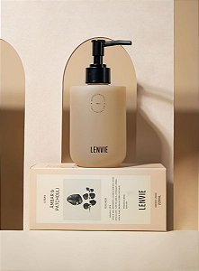 Sabonete Liquido Ambar e Patchouli