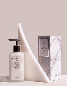 Sabonete liquido in to the night frutas vermelhas