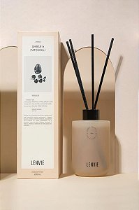 Difusor de perfume ambar e patchouli