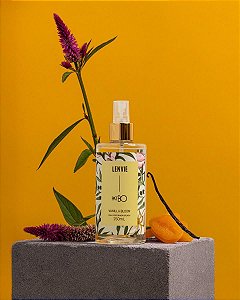 Agua perfumada splash vanilla bloom