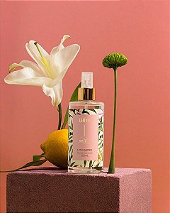 Agua Perfumada Splash Lotus Garden