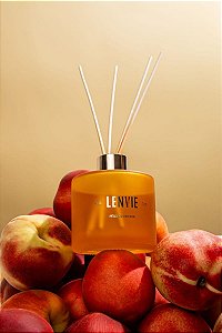 Difusor de perfume pessego