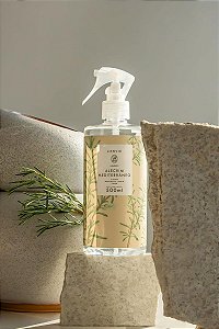 Agua perfumada alecrim