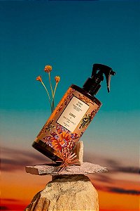 Agua perfumada terra do sol