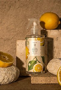 Agua perfumada citrus