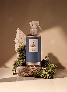 Agua perfumada musgo