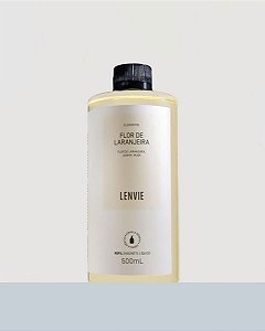 Refil de sabonete liquido flor de laranjeira