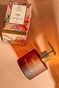 Sabonete liquido terra do sol