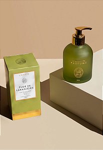 Sabonete liquido flor