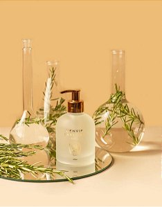 Sabonete liquido alecrim