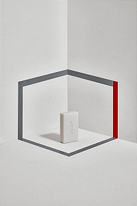 Sabonete barra cristal masp