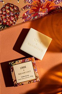 Kit sabonete barra terra do sol