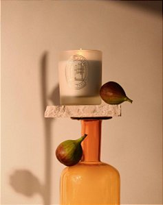 Vela perfumada figo