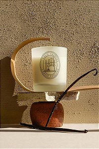 Vela perfumada patchouli