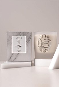 Vela perfumada into