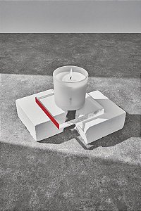 Vela perfumada cristal masp