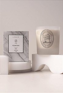 Vela perfumada fountain
