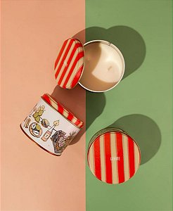 Vela perfumada sunset