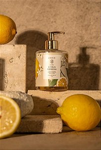 Sabonete liquido citrus