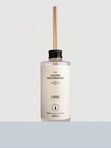 Refil difusor de perfume alecrim mediterraneo