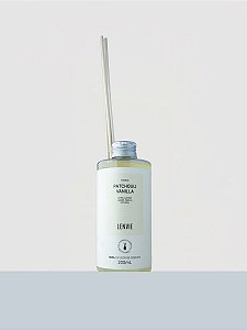 Refil difusor de perfume patchouli vanilla