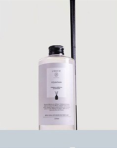 Refil difusor de perfume fountain
