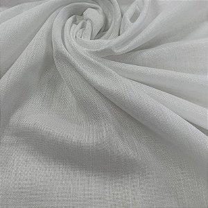 Voil flame sorelle branco