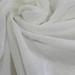 Voil bora bora branco