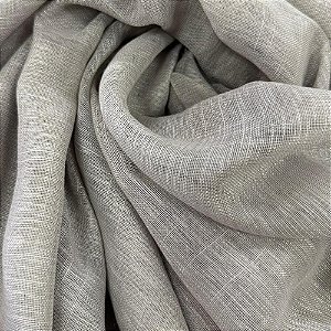 Voil flame bali cinza