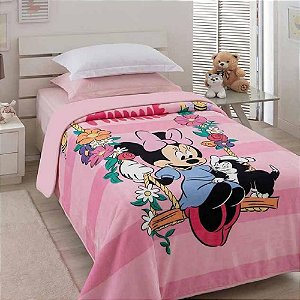 Cobertor Disney Minnie