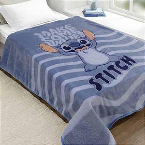 Cobertor Disney Stitch