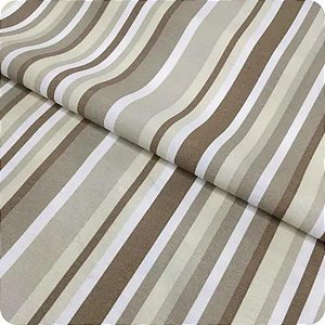 Waterblock listras bege