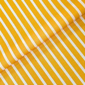 Waterblock amarelo listras