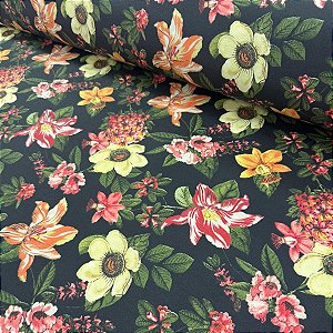 Waterblock floral