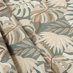 Acquablock ext monstera bege