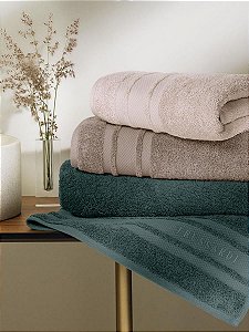 Toalha Banhao Lecce Legno