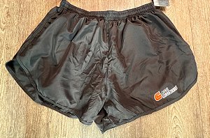Shorts raiz antiatrito preto - UNISSEX