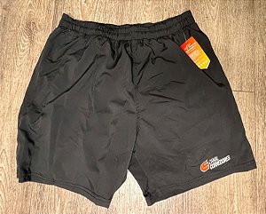 Shorts com bermuda de compressão embutida -masculino