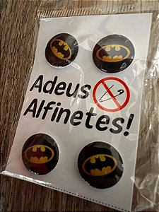 Clip para número de peito - Batman