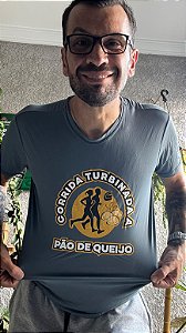 Camiseta Pão de Queijo - UNISSEX