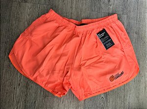 Shorts raiz antiatrito laranja - UNISSEX