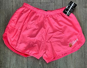 Shorts raiz antiatrito rosa - UNISSEX