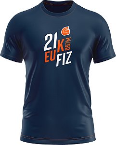 Camiseta de treino 21K EU FIZ - UNISSEX
