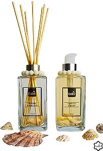 Kit Aromático Retangular 250ml