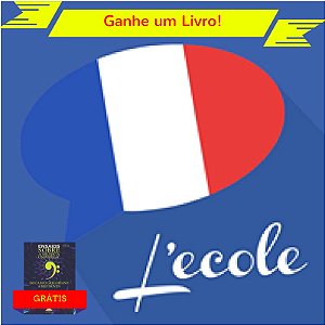 Curso de Francês Online – L’École - Semestral