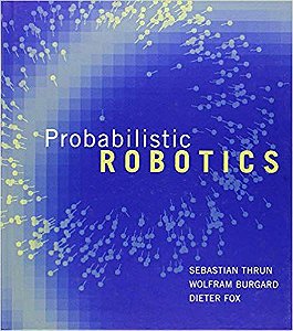 probabilistic robotics by sebastian thrun