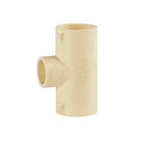Amanco Super Cpvc Te Redução Flowguard® - 28X22