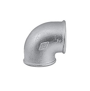 Remadi Joelho 90 Galvanizado Dn 3/4